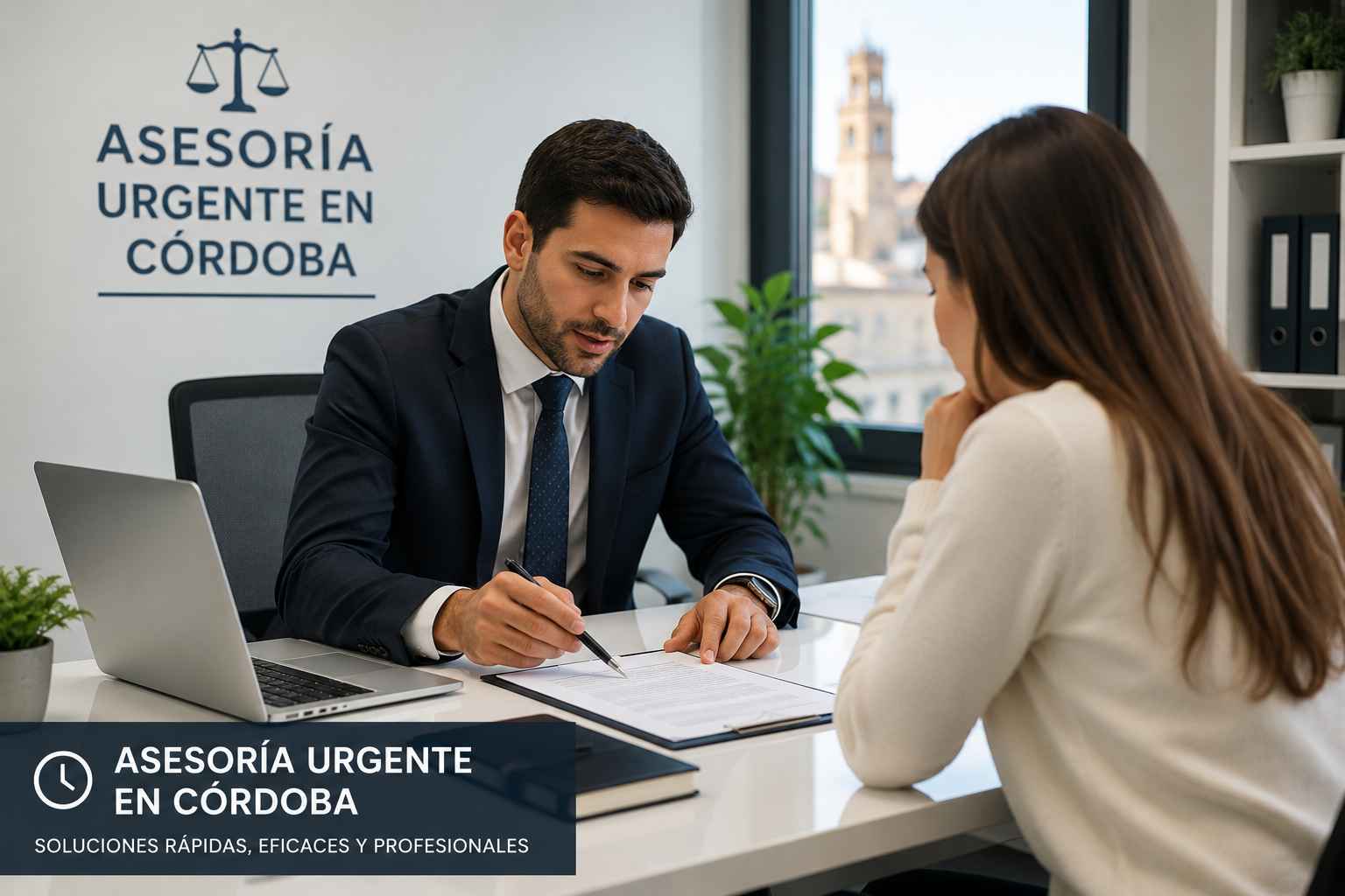 Asesoría Fiscal, Laboral, Contable y Jurídica en Córdoba